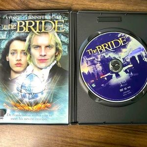 The Bride DVD - Rare 80’s